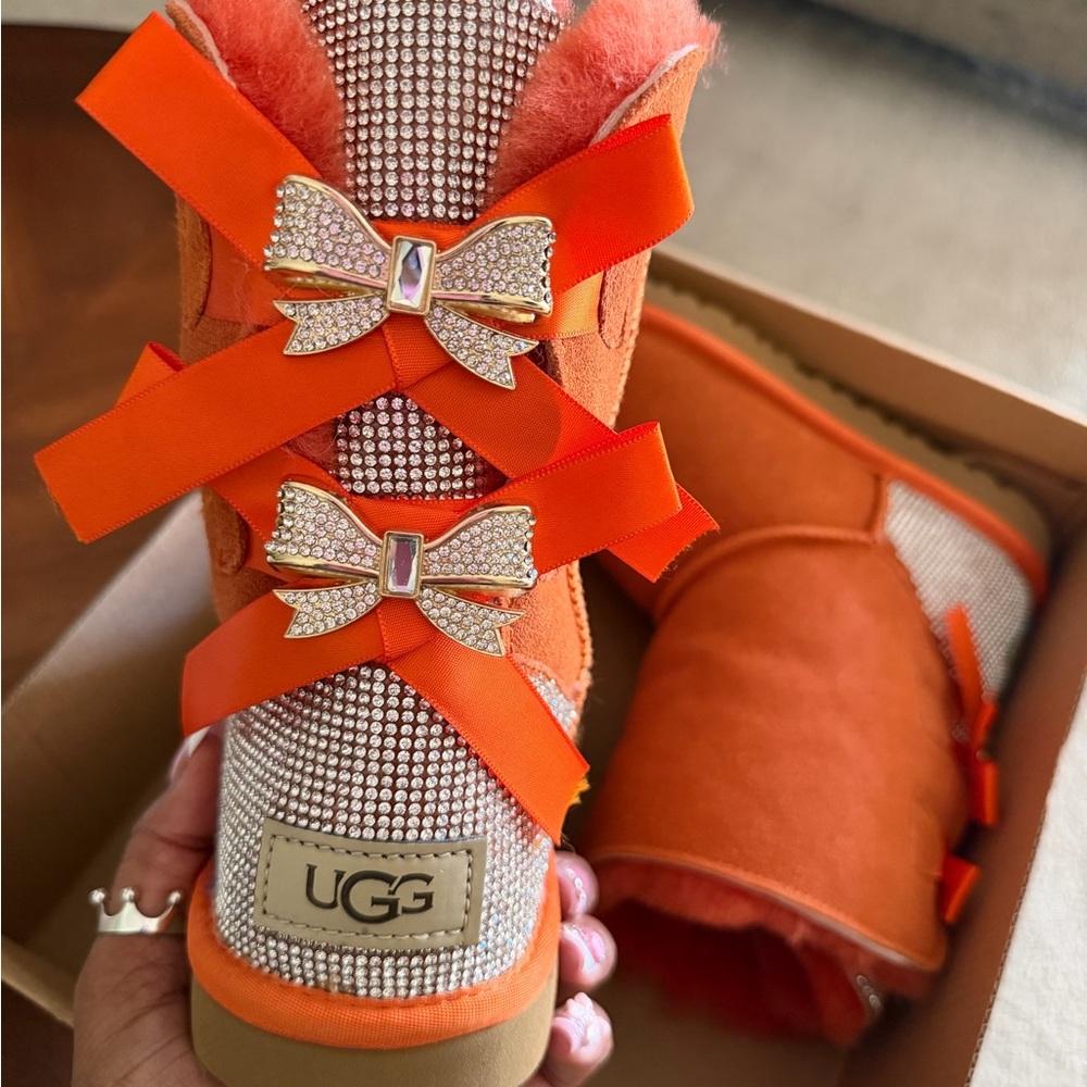 Custom UGG Boots